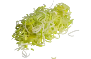 Prei wit julienne zak 1kg